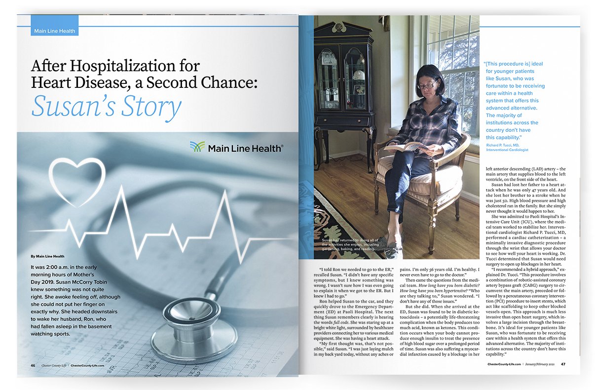 Photo of Chester County Life